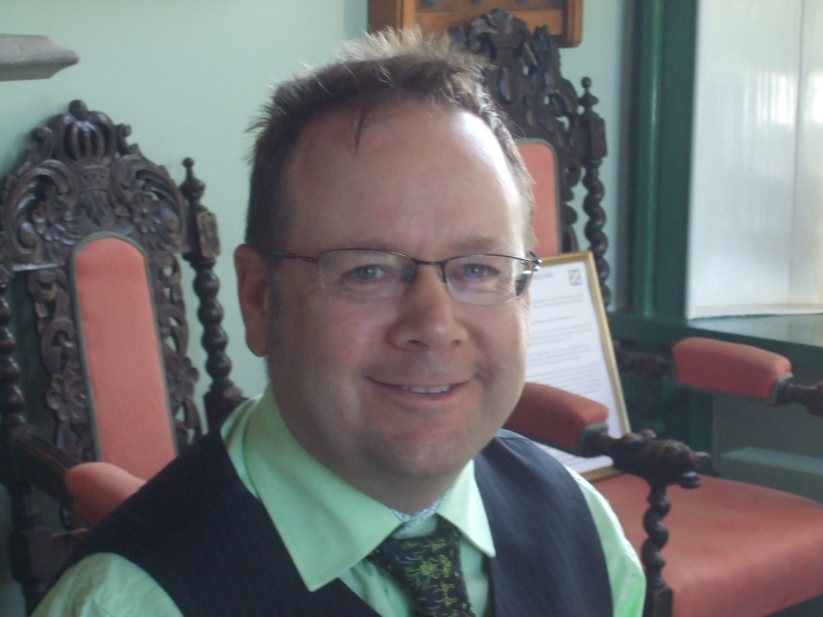 ECHO has a new Chief Officer ECHO Herefordshire