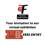 about face theatre company virtual exhibition ticket