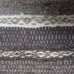 rosepath weaving pattern