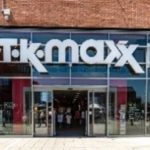 Frontage of TKMaxx Hereford