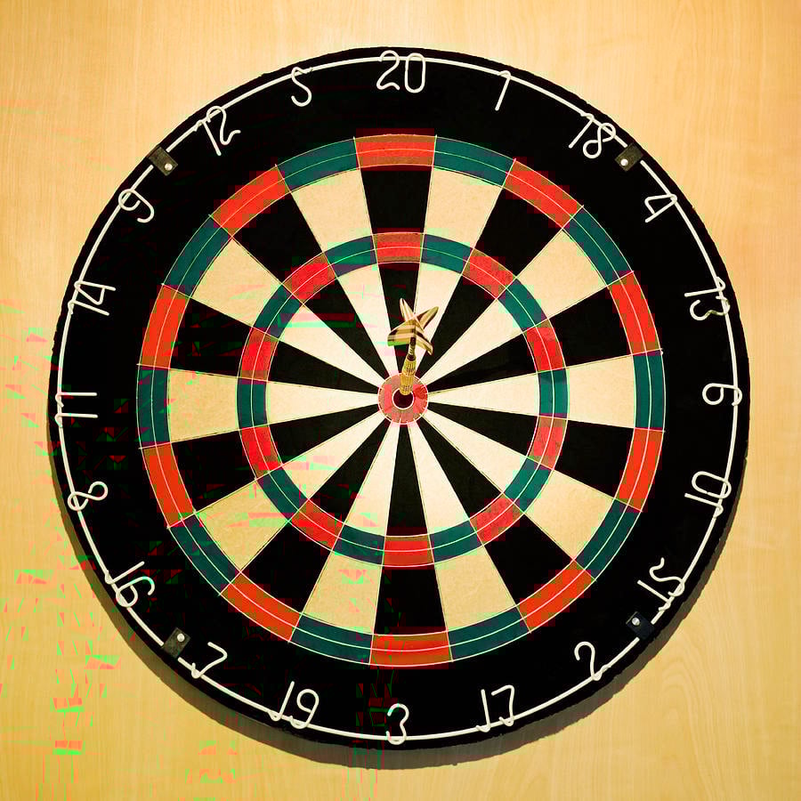 Darts Challenge! ECHO Herefordshire