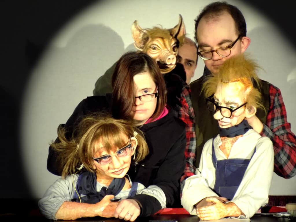 My Apple Dumpling Girl