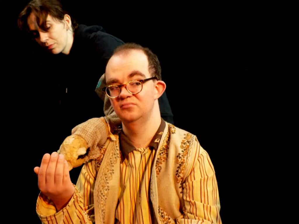 Tim Dowse About Face