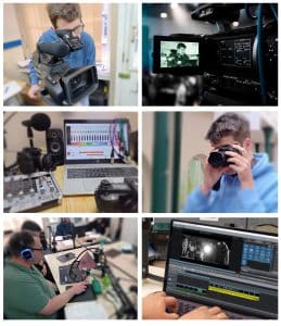 Sound and Vision Hub